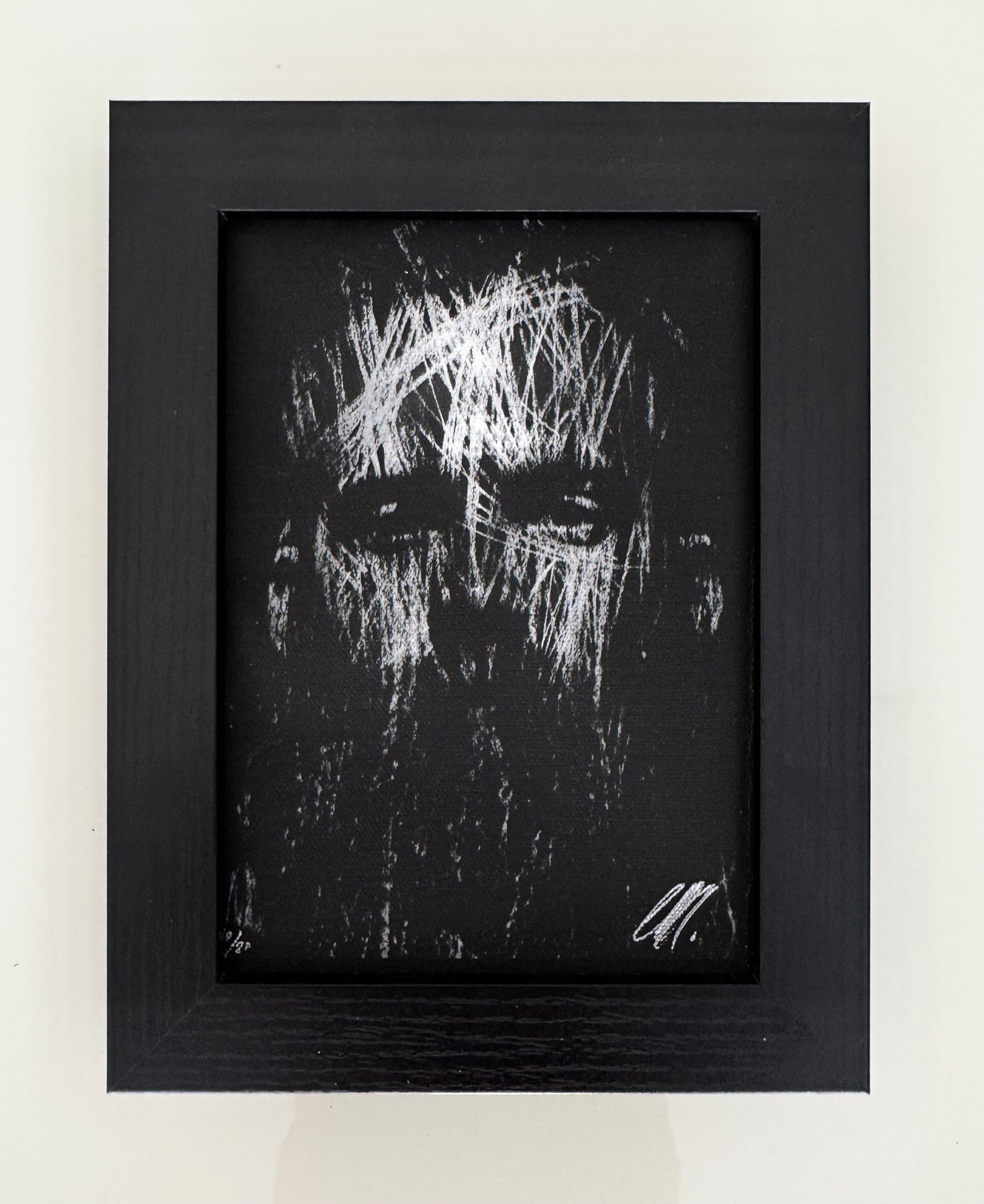 5x7" Limited Edition Signed Giclee print, (last ones)