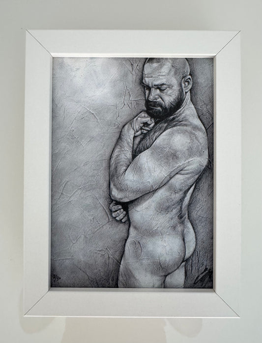 5x7" Limited Edition Signed Giclee print, (last ones)