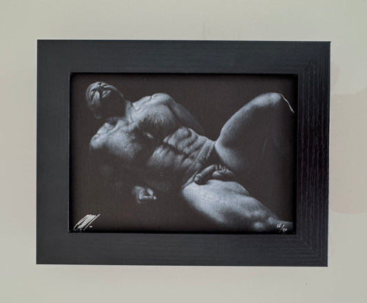 5x7" Limited Edition Signed Giclee print, (last two)