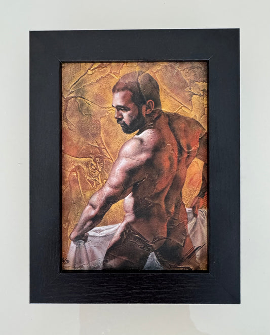 5x7" Limited Edition Signed Giclee print, (last 3)